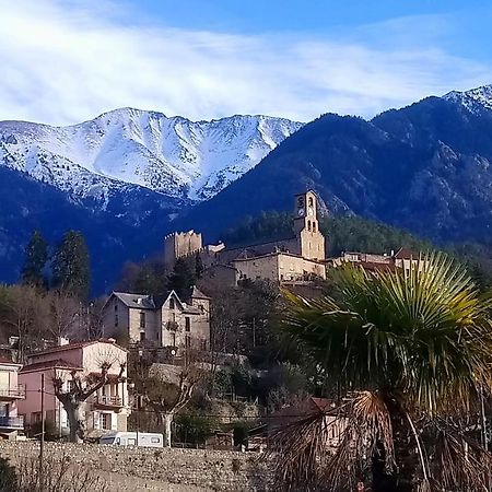 Appartement 48 M2 Avec Jardin Au Rdc Dans Villa A 5 Min A Pied Des Thermes De Vernet-Les-Bains, Location De Samedi A Samedi المظهر الخارجي الصورة