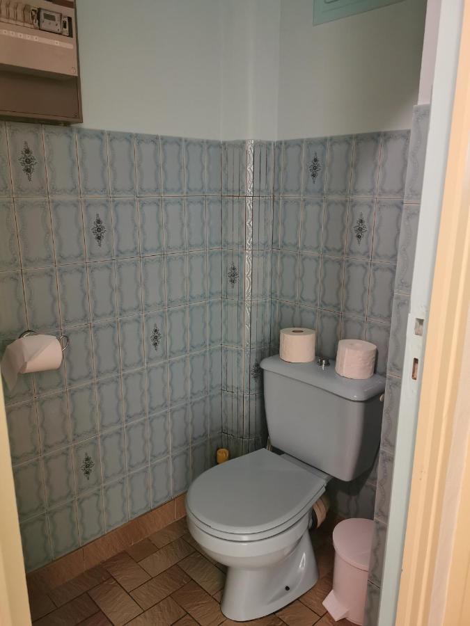 Appartement 48 M2 Avec Jardin Au Rdc Dans Villa A 5 Min A Pied Des Thermes De Vernet-Les-Bains, Location De Samedi A Samedi المظهر الخارجي الصورة