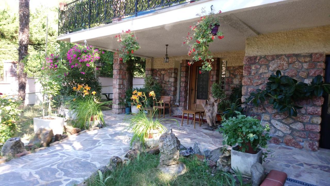 Appartement 48 M2 Avec Jardin Au Rdc Dans Villa A 5 Min A Pied Des Thermes De Vernet-Les-Bains, Location De Samedi A Samedi المظهر الخارجي الصورة