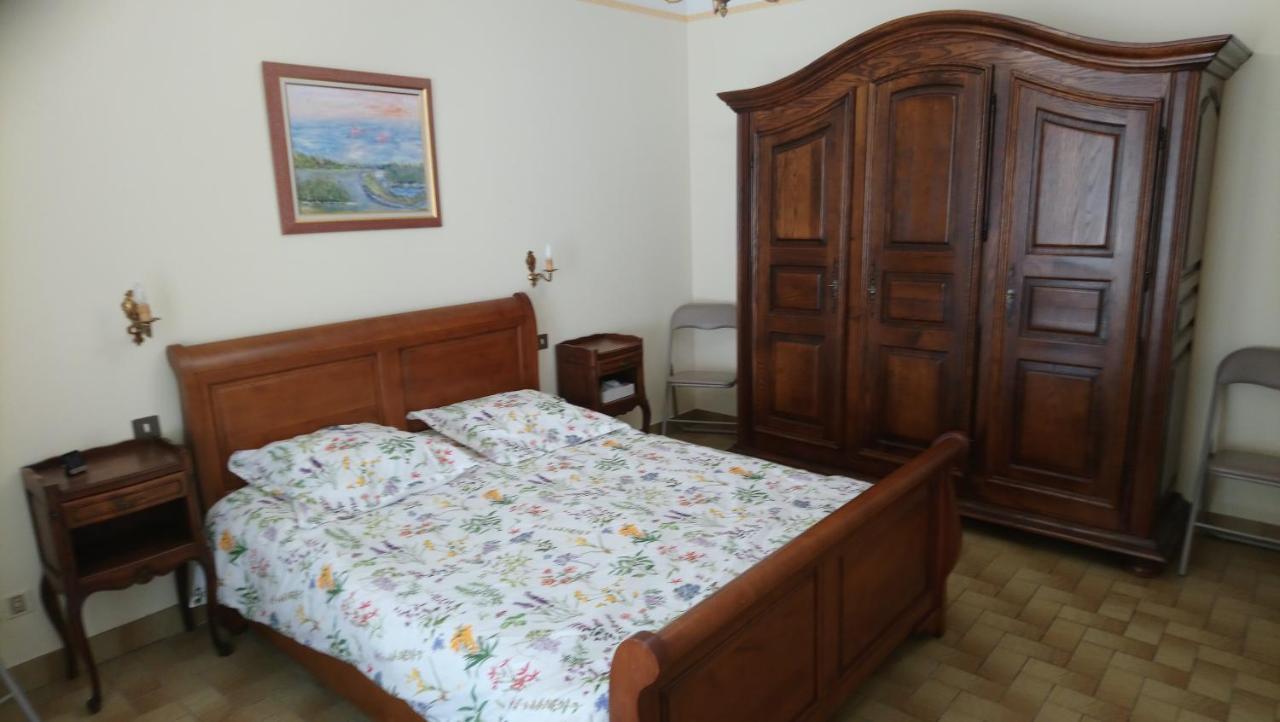 Appartement 48 M2 Avec Jardin Au Rdc Dans Villa A 5 Min A Pied Des Thermes De Vernet-Les-Bains, Location De Samedi A Samedi المظهر الخارجي الصورة
