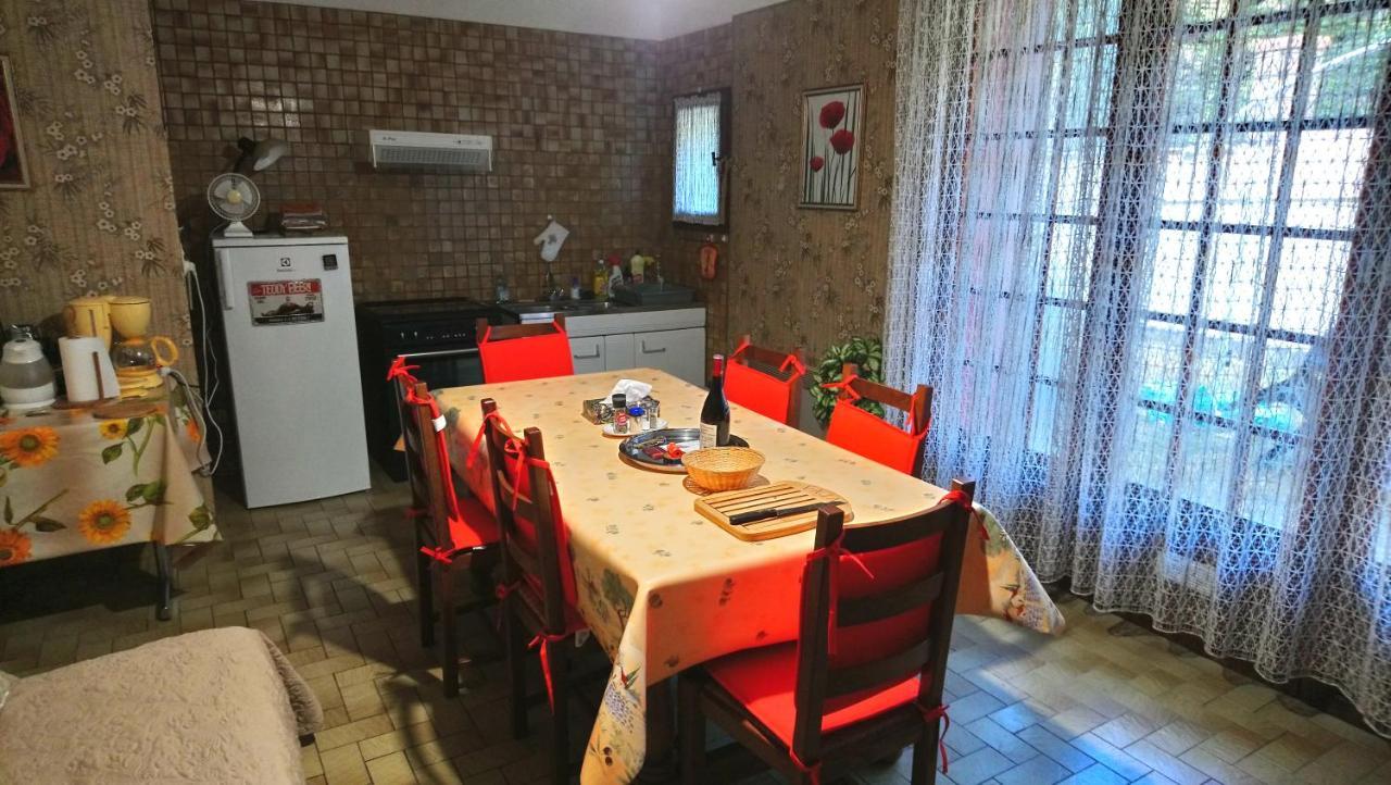 Appartement 48 M2 Avec Jardin Au Rdc Dans Villa A 5 Min A Pied Des Thermes De Vernet-Les-Bains, Location De Samedi A Samedi المظهر الخارجي الصورة